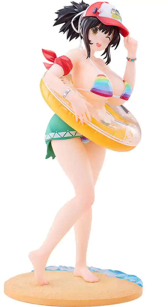 Shinobi Master Senran Kagura: New Link Statueta din PVC 1/6 Asuka: Swimsuit Ver. 27 cm poza produsului