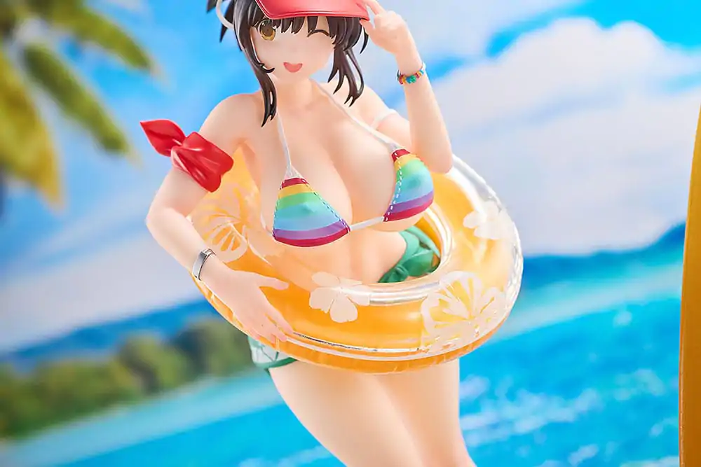 Shinobi Master Senran Kagura: New Link Statueta din PVC 1/6 Asuka: Swimsuit Ver. 27 cm poza produsului