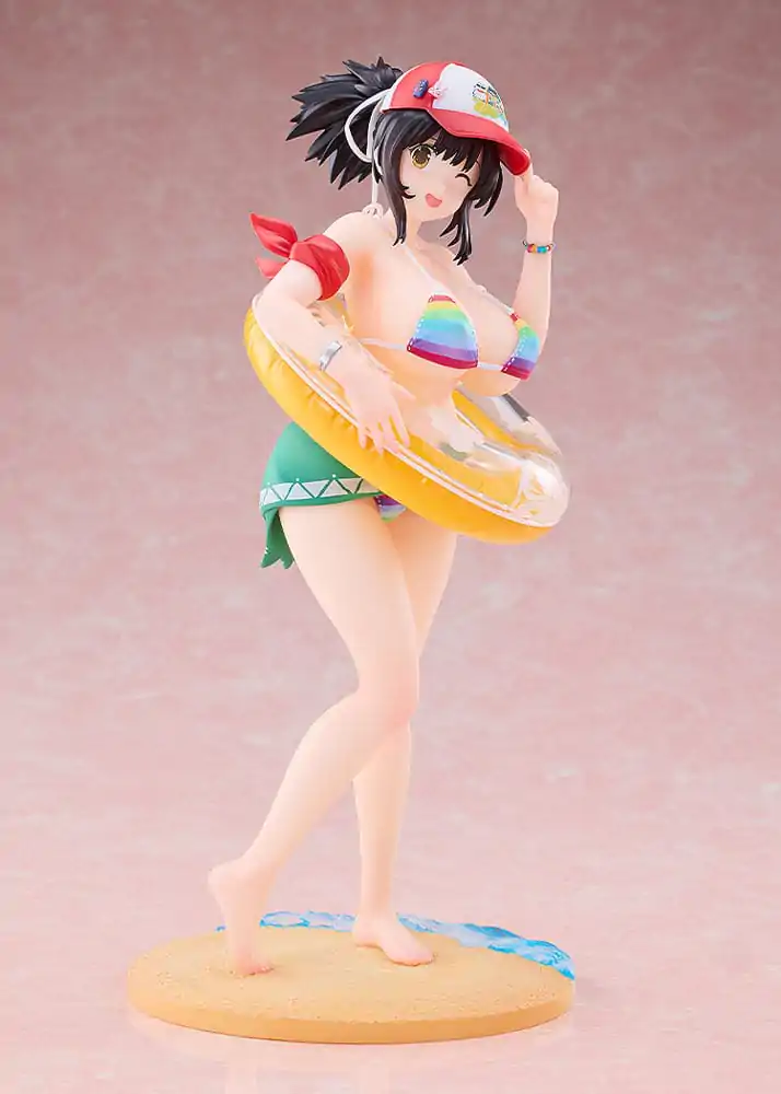 Shinobi Master Senran Kagura: New Link Statueta din PVC 1/6 Asuka: Swimsuit Ver. 27 cm poza produsului