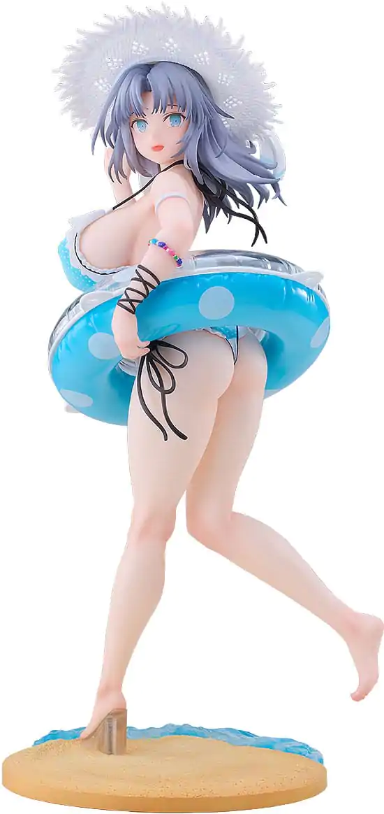 Shinobi Master Senran Kagura: New Link Statueta PVC 1/6 Yumi: Swimsuit Ver. 31 cm poza produsului