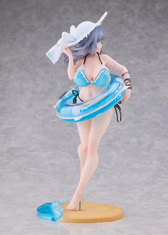 Shinobi Master Senran Kagura: New Link Statueta PVC 1/6 Yumi: Swimsuit Ver. 31 cm poza produsului