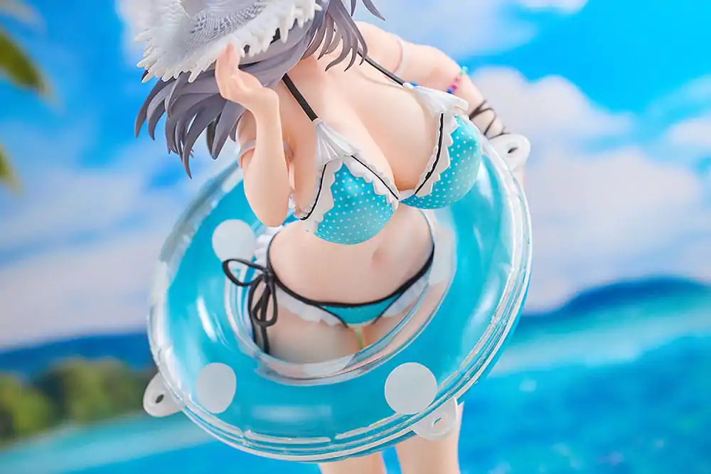 Shinobi Master Senran Kagura: New Link Statueta PVC 1/6 Yumi: Swimsuit Ver. 31 cm poza produsului