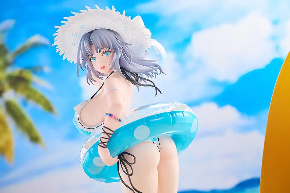 Shinobi Master Senran Kagura: New Link Statueta PVC 1/6 Yumi: Swimsuit Ver. 31 cm poza produsului