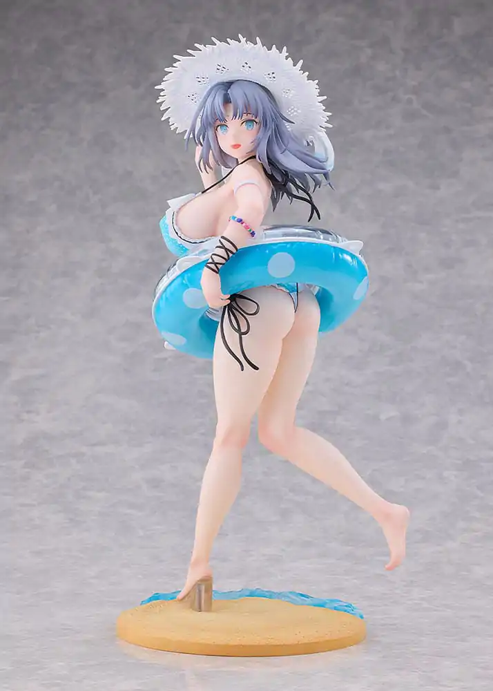 Shinobi Master Senran Kagura: New Link Statueta PVC 1/6 Yumi: Swimsuit Ver. 31 cm poza produsului