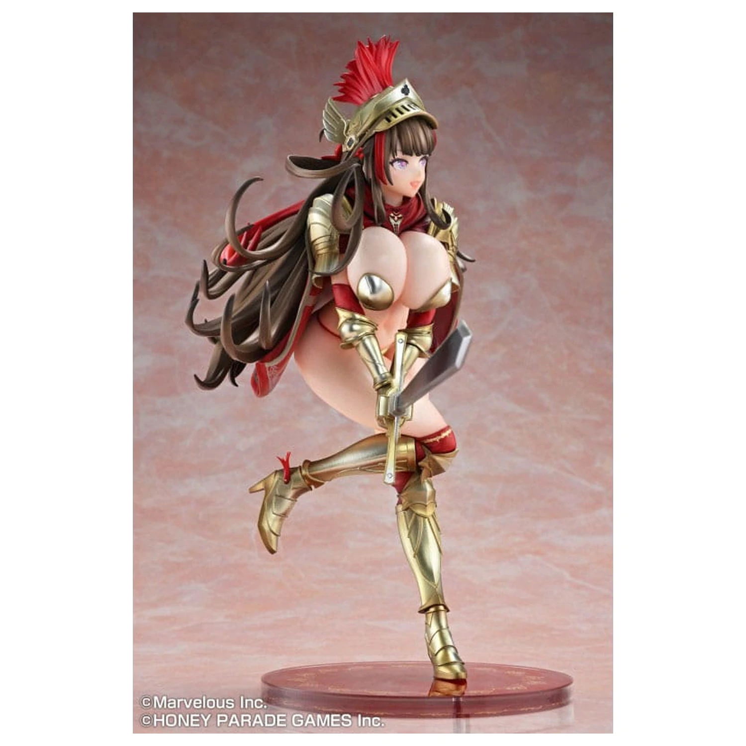 Shinobi Master Senran Kagura New Link statuie PVC 1/7 Toki Bikini Armor Version 25 cm poza produsului