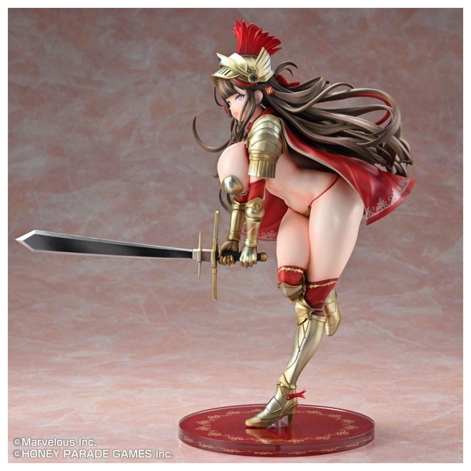 Shinobi Master Senran Kagura New Link statuie PVC 1/7 Toki Bikini Armor Version 25 cm poza produsului