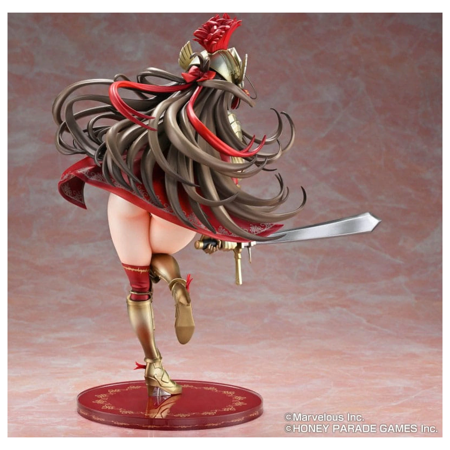 Shinobi Master Senran Kagura New Link statuie PVC 1/7 Toki Bikini Armor Version 25 cm poza produsului