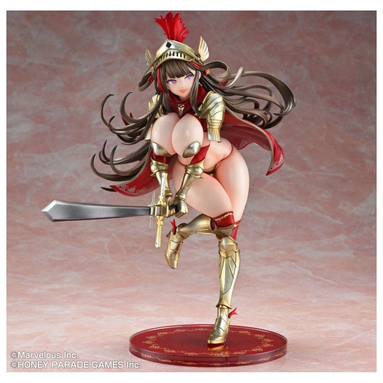 Shinobi Master Senran Kagura New Link statuie PVC 1/7 Toki Bikini Armor Version 25 cm poza produsului