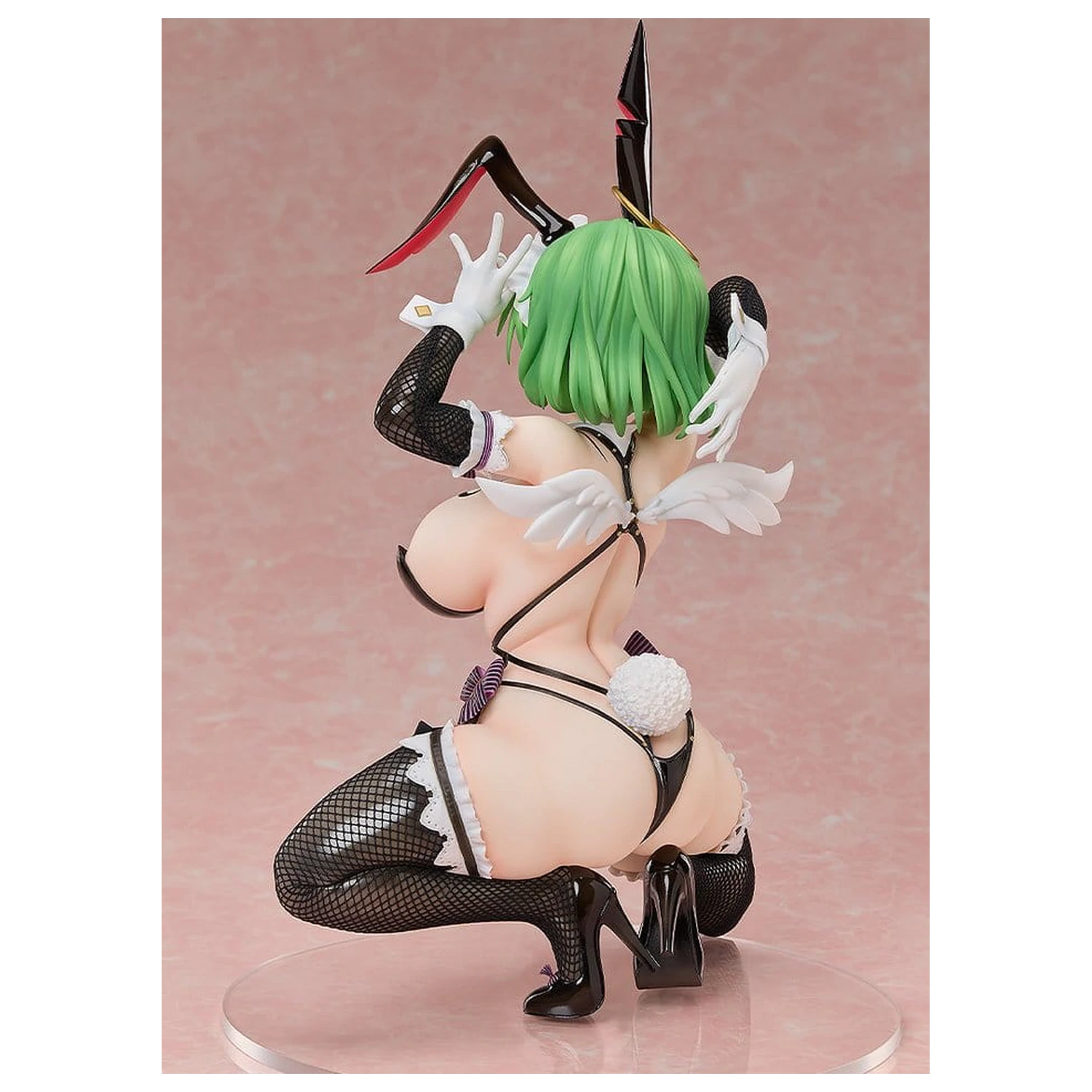 Figurină PVC Shinobi Master Senran Kagura New Link 1/4 Hikage: Bunny Ver. 30 cm poza produsului
