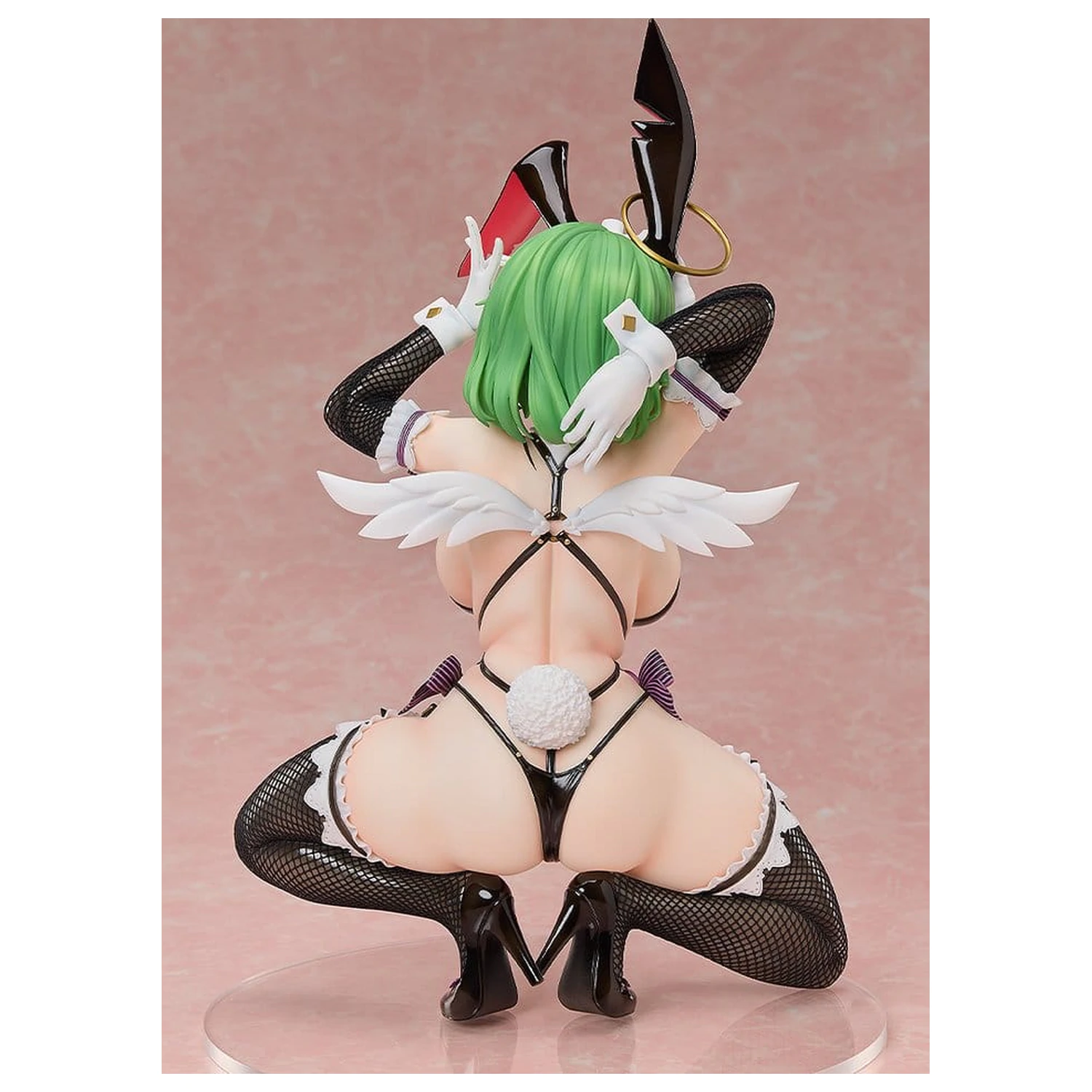 Figurină PVC Shinobi Master Senran Kagura New Link 1/4 Hikage: Bunny Ver. 30 cm poza produsului