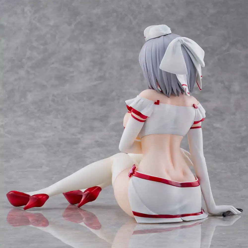 Shinobi Master Senran Kagura: New Link Statuie PVC 1/4 Yumi: Sexy Nurse Ver. 20 cm poza produsului