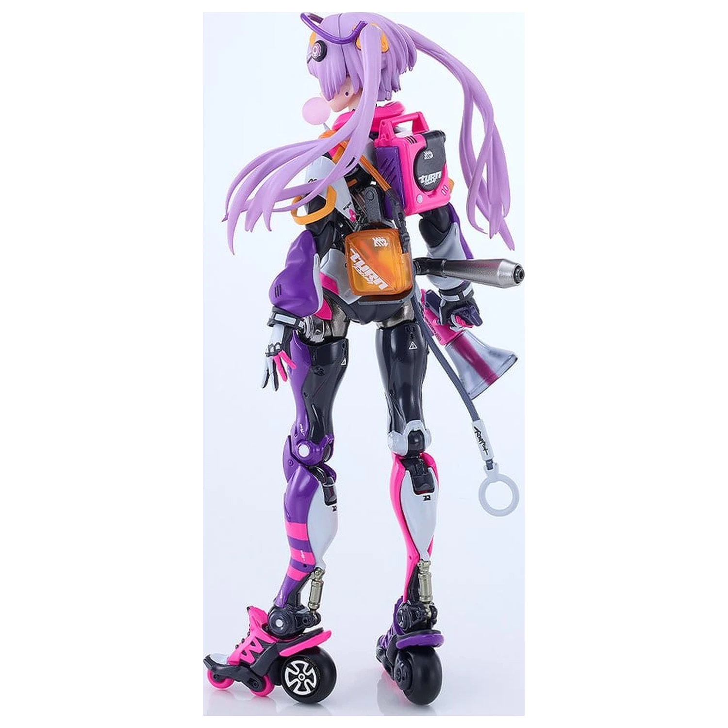 Shojo-Hatsudoki Motored Cyborg Runner Figurina de acțiune SSX-155c Pop Tracker 18 cm poza produsului