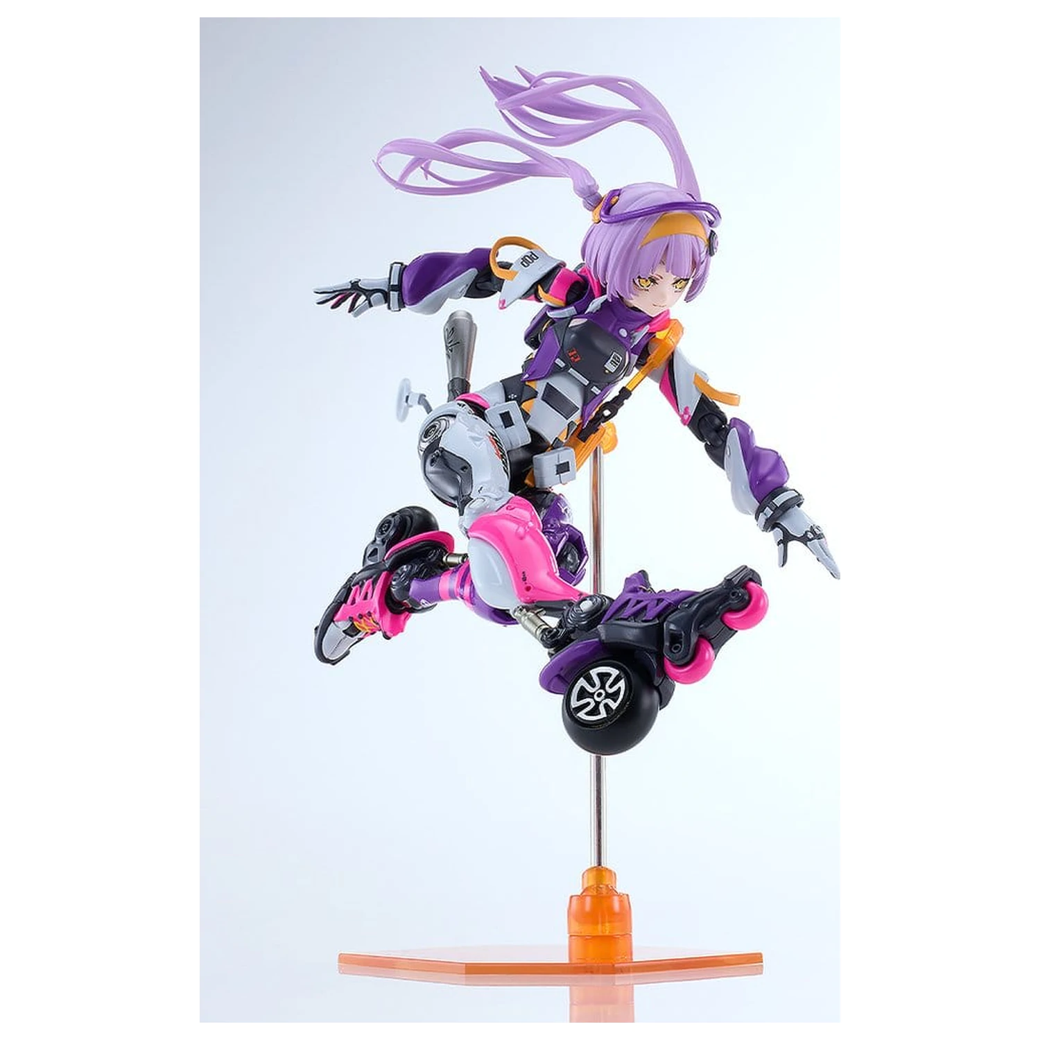 Shojo-Hatsudoki Motored Cyborg Runner Figurina de acțiune SSX-155c Pop Tracker 18 cm poza produsului