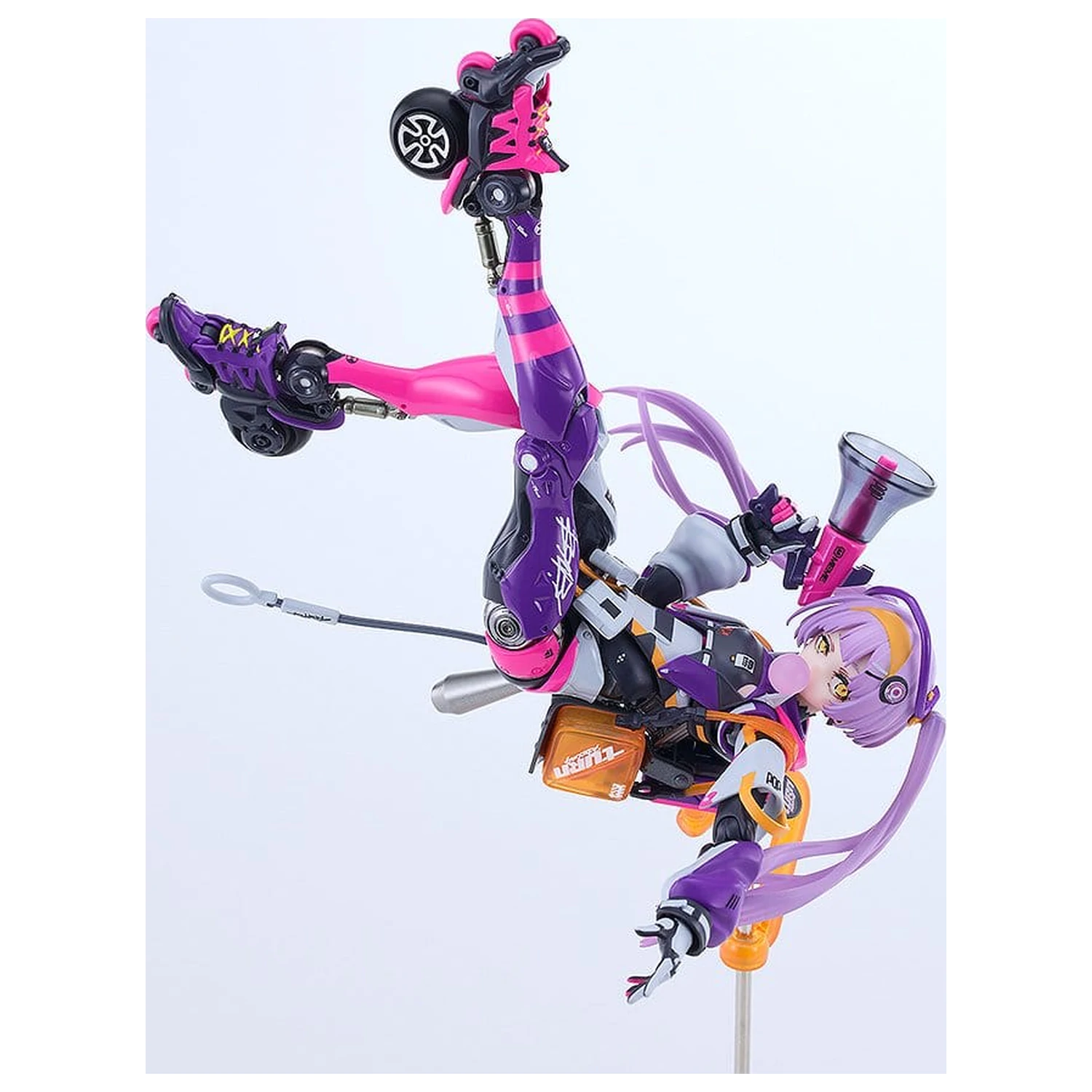 Shojo-Hatsudoki Motored Cyborg Runner Figurina de acțiune SSX-155c Pop Tracker 18 cm poza produsului