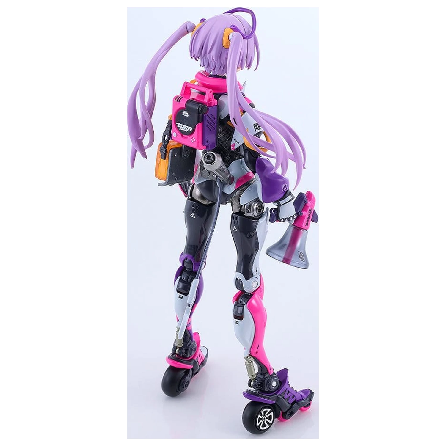 Shojo-Hatsudoki Motored Cyborg Runner Figurina de acțiune SSX-155c Pop Tracker 18 cm poza produsului