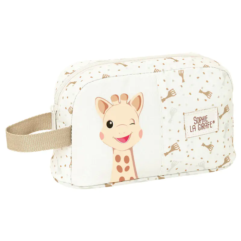 Sophie La Girafe Sophie Honey geanta termica pentru pranz poza produsului