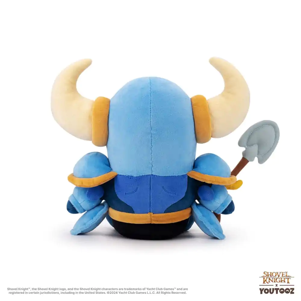 Shovel Knight Figurina de pluș Shovel Knight 22 cm poza produsului