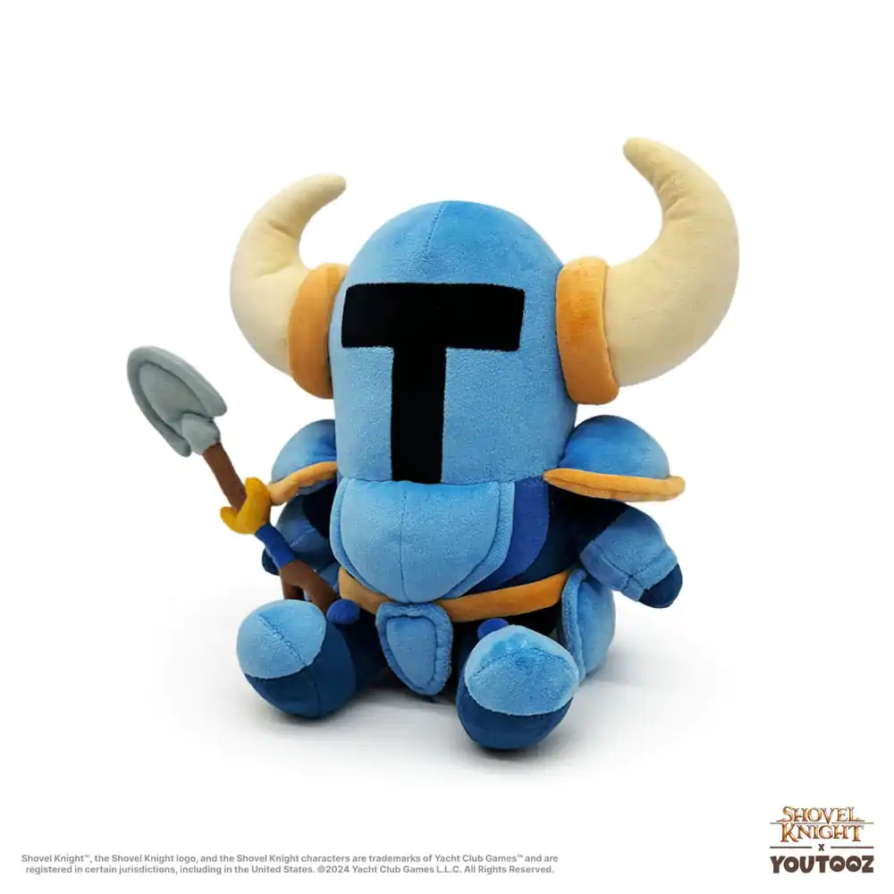 Shovel Knight Figurina de pluș Shovel Knight 22 cm poza produsului