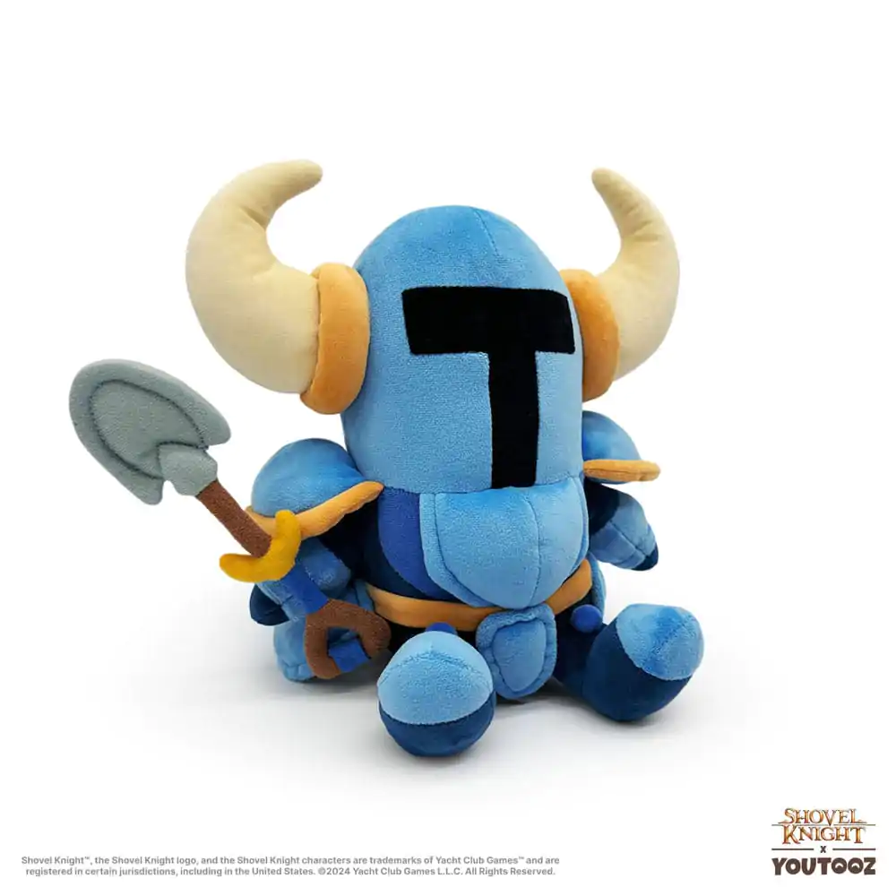 Shovel Knight Figurina de pluș Shovel Knight 22 cm poza produsului
