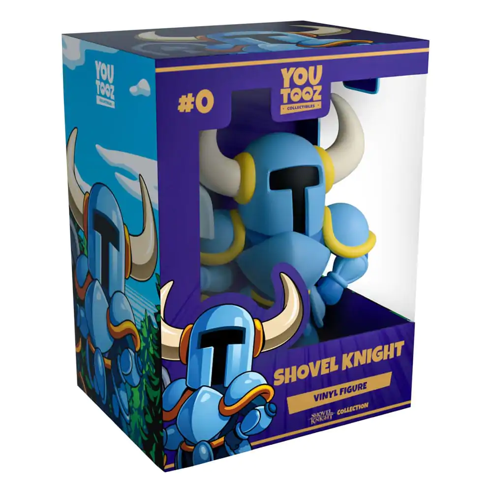 Figurină Vinyl Shovel Knight Shovel Knight 11 cm poza produsului