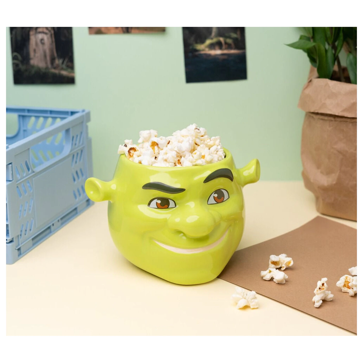 Shrek 3D bol poza produsului