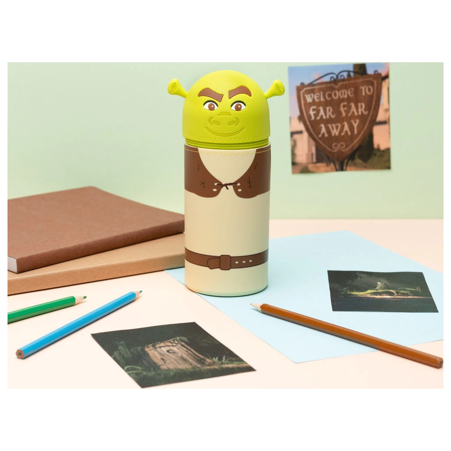 Shrek 3D penar poza produsului