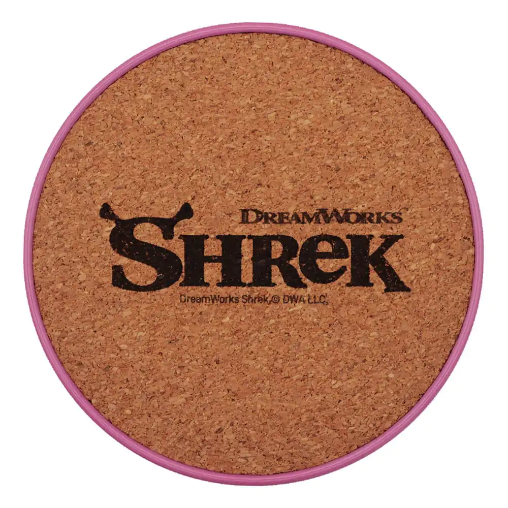 Shrek Coaster Set de 4 poza produsului