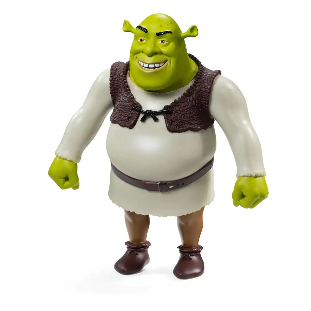 Shrek Bendyfigs Figurina flexibilă Shrek 15 cm poza produsului