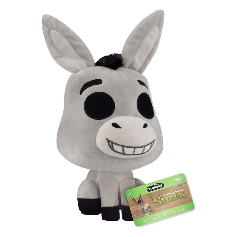 Shrek Plush Figurină Măgar 18 cm poza produsului