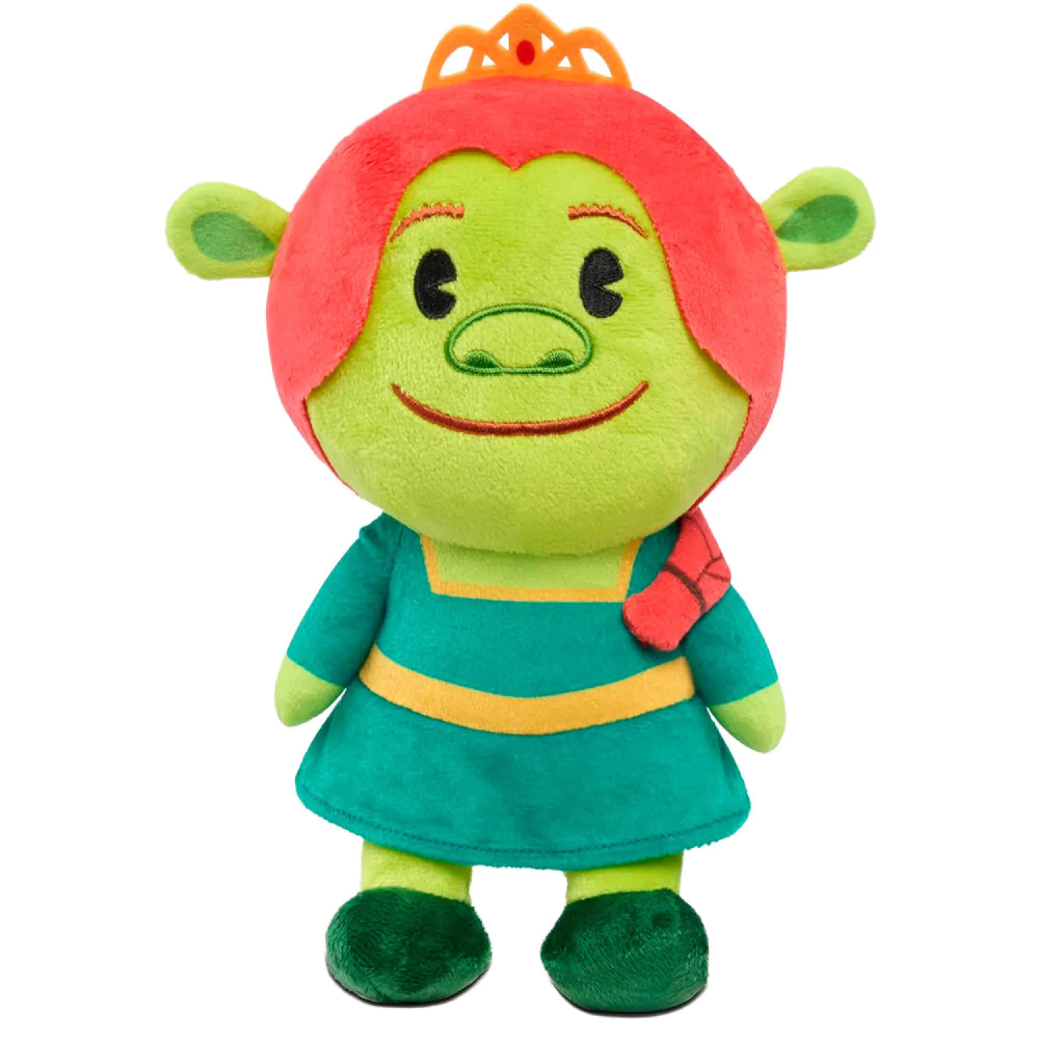 Shrek Fiona jucărie de pluș 19 cm poza produsului