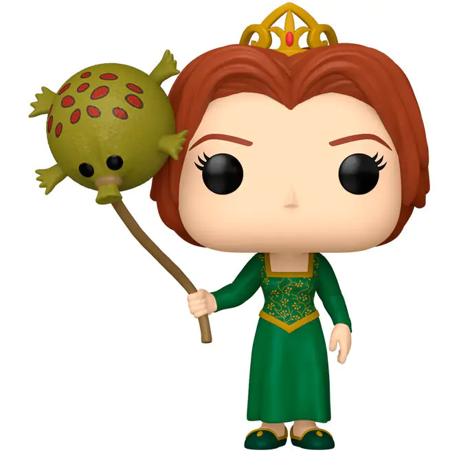 Shrek Funko POP! Movies Figurina Vinyl 30th Anniversary Fiona 9 cm poza produsului