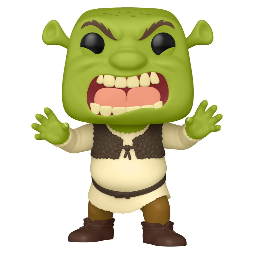 Shrek Funko POP! Movies figurină de vinil Scary Shrek 9 cm poza produsului