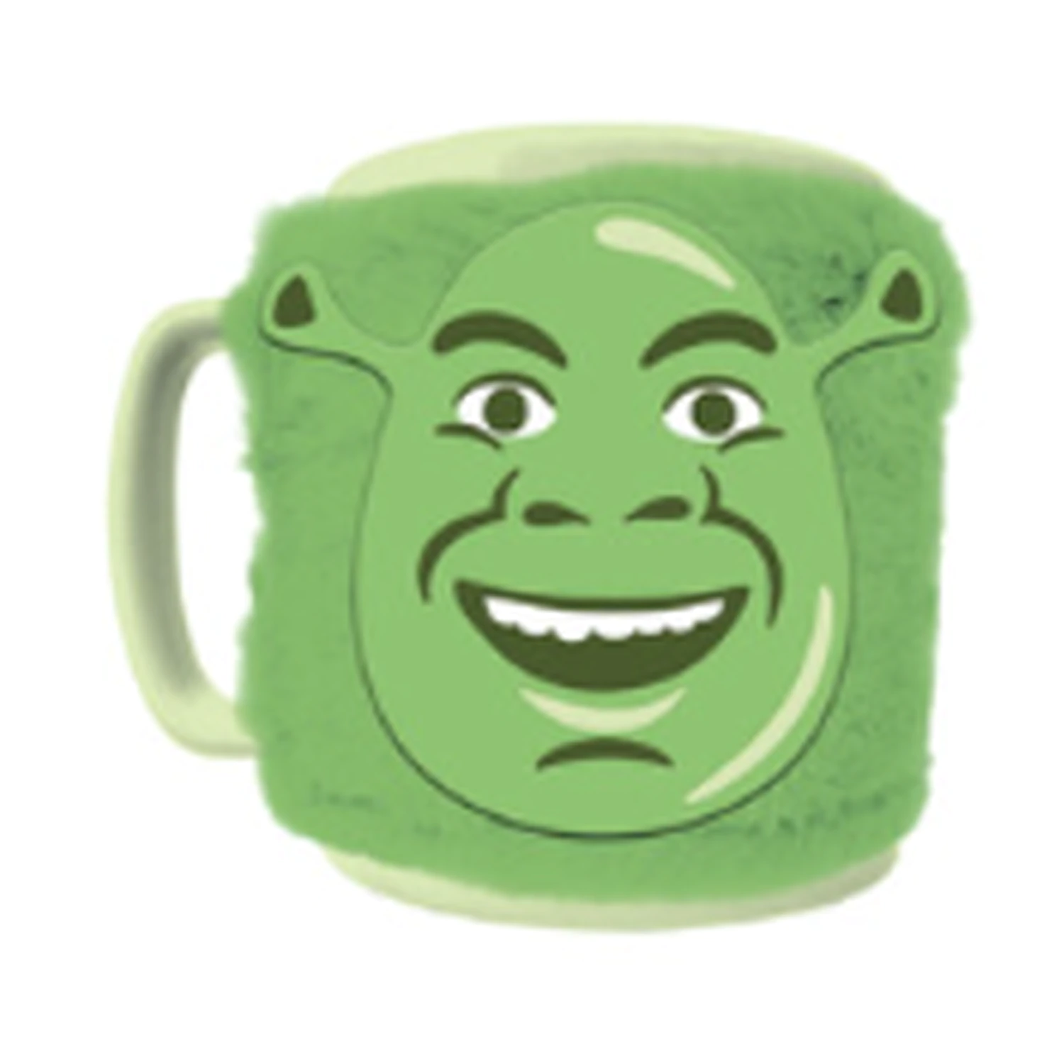 Shrek Fuzzy Cana poza produsului