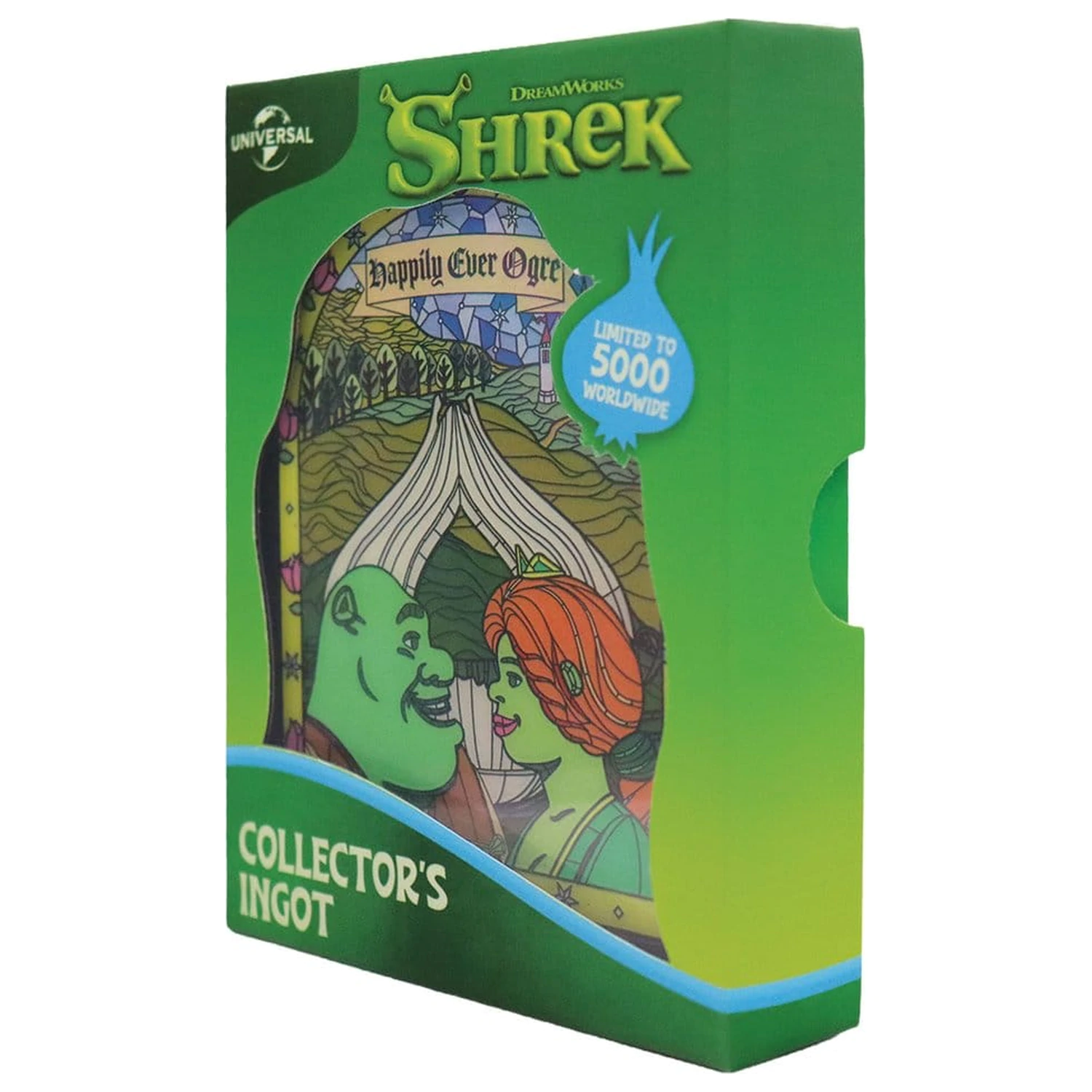 Shrek Lingou Editie Limitata Stil Vitraliu poza produsului
