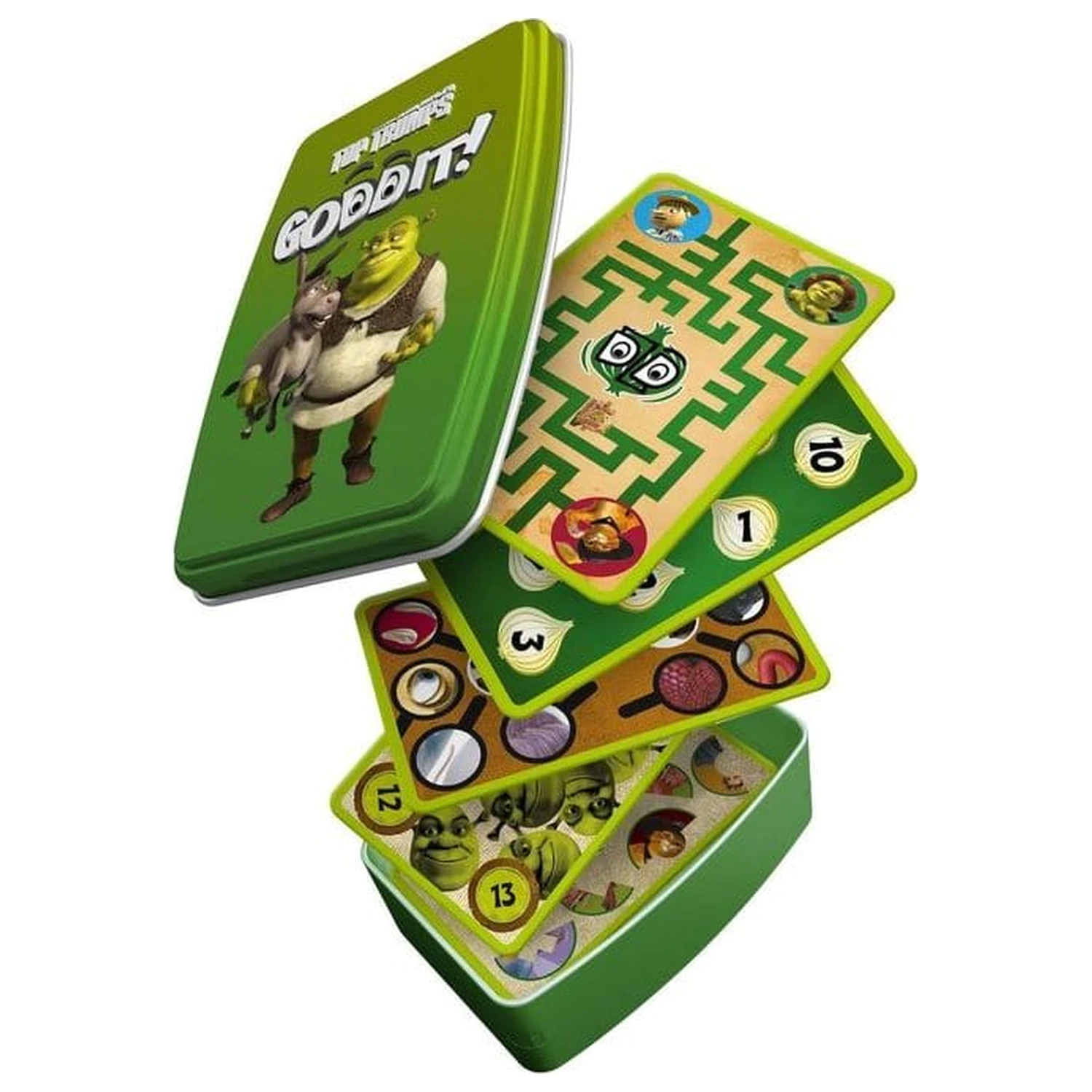 Shrek Joc de carti Goddit! poza produsului