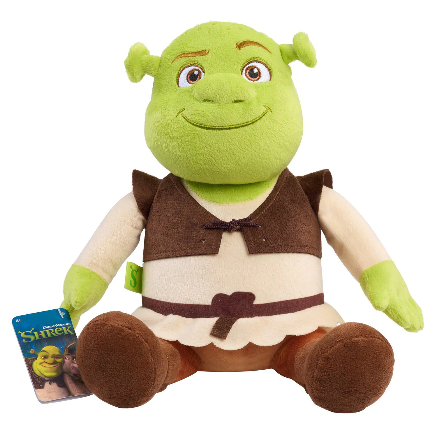Jucărie de pluș Shrek 26 cm poza produsului