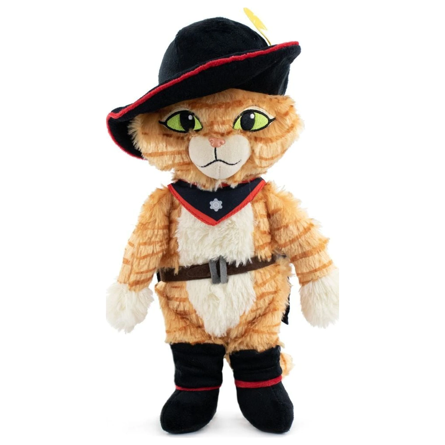 Shrek Puss In Boots jucărie de pluș 35cm poza produsului