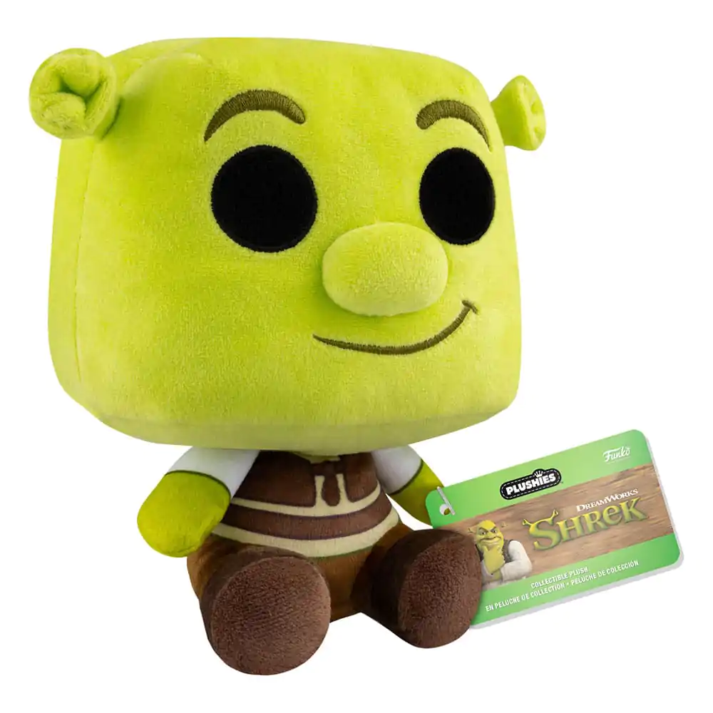 Shrek Figurina de Plus Shrek 18 cm poza produsului