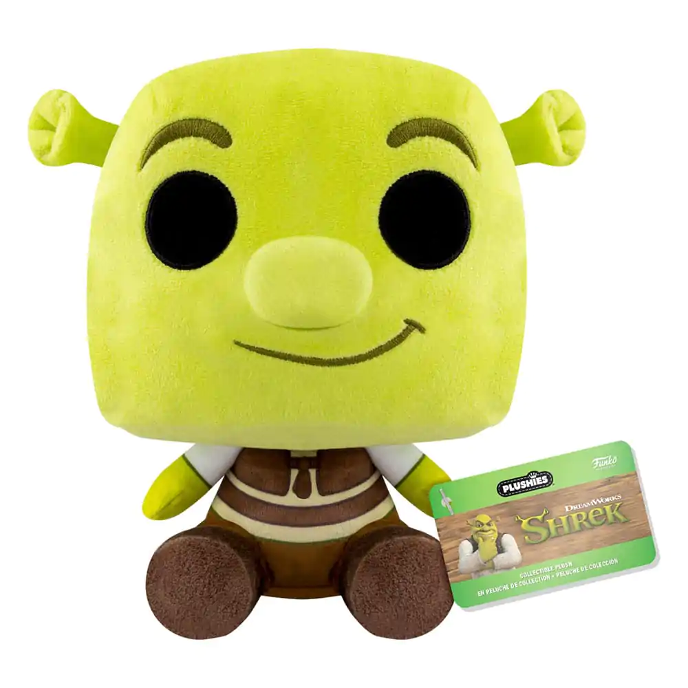 Shrek Figurina de Plus Shrek 18 cm poza produsului