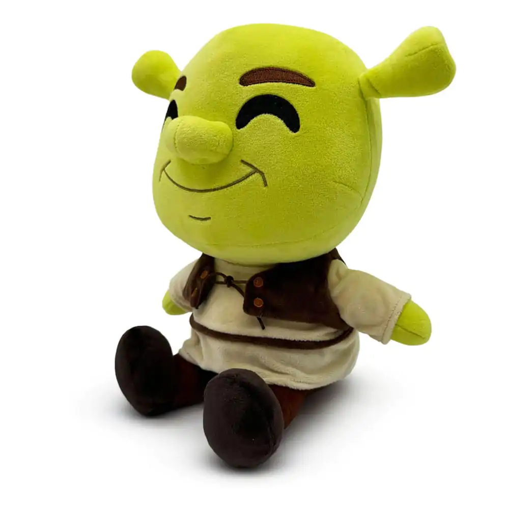 Shrek Figurina de pluș Shrek Sit 22 cm poza produsului