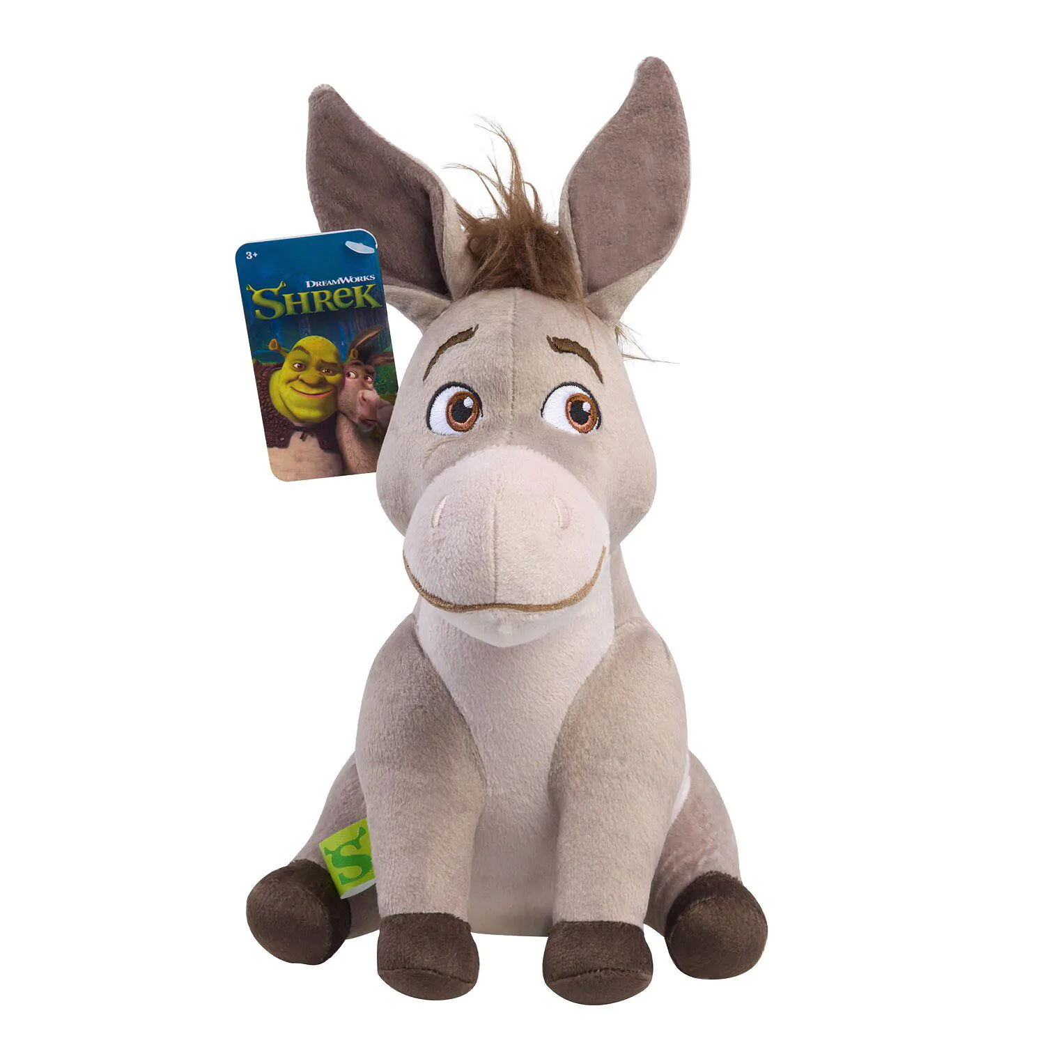 Shrek Donkey jucărie de pluș 26 cm poza produsului