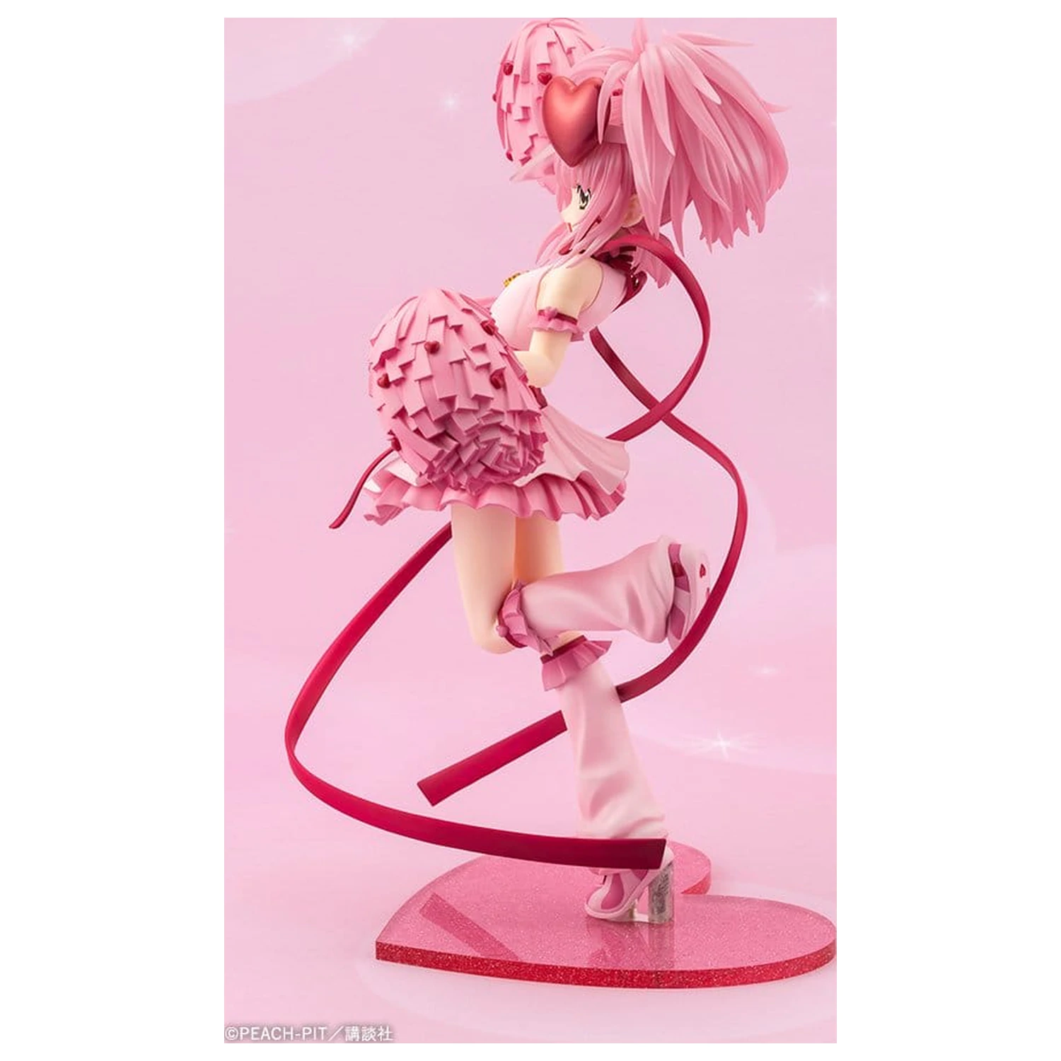 Shugo Chara! Statuie din PVC 1/7 Amulet Heart 24 cm poza produsului