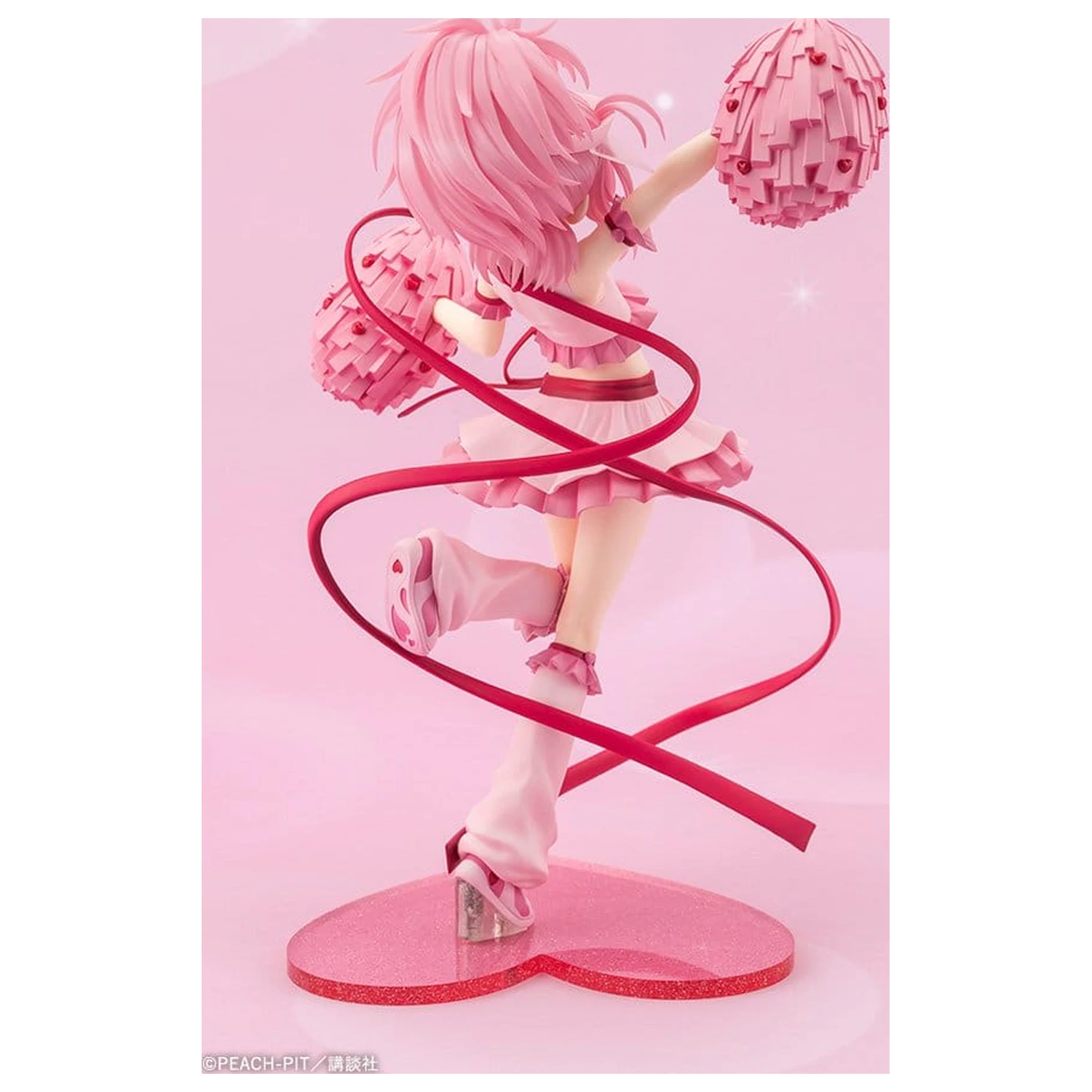 Shugo Chara! Statuie din PVC 1/7 Amulet Heart 24 cm poza produsului