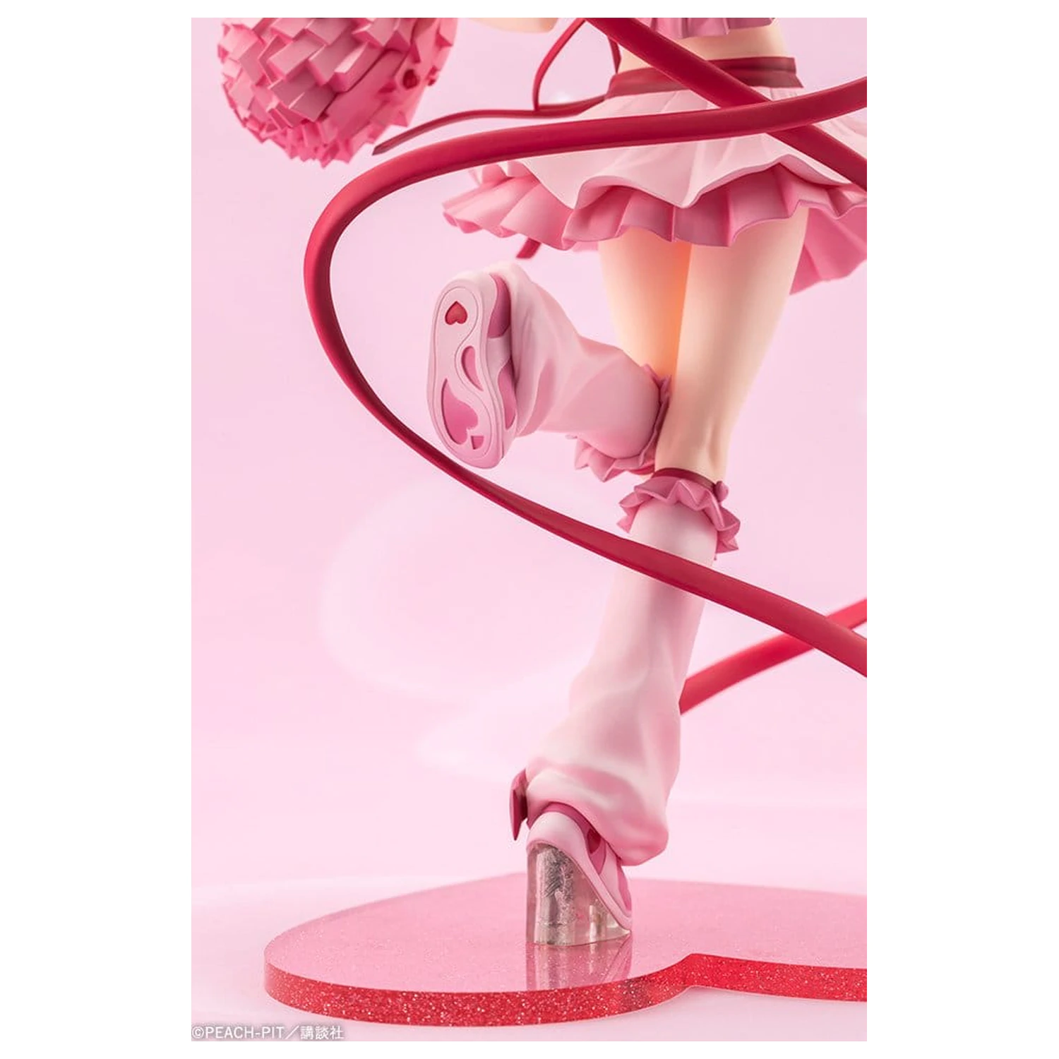 Shugo Chara! Statuie din PVC 1/7 Amulet Heart 24 cm poza produsului