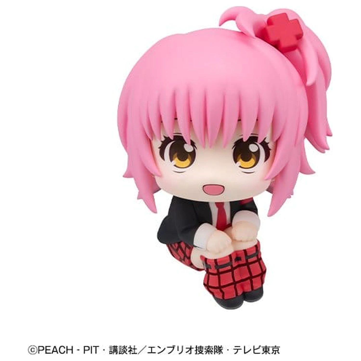Shugo Chara! Look Up Figurina PVC Amu Hinamori 11 cm poza produsului
