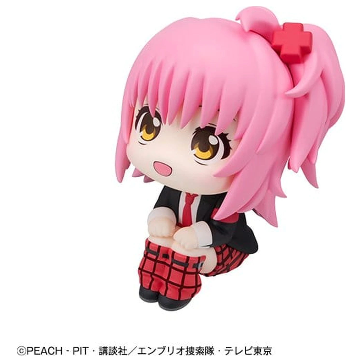 Shugo Chara! Look Up Figurina PVC Amu Hinamori 11 cm poza produsului