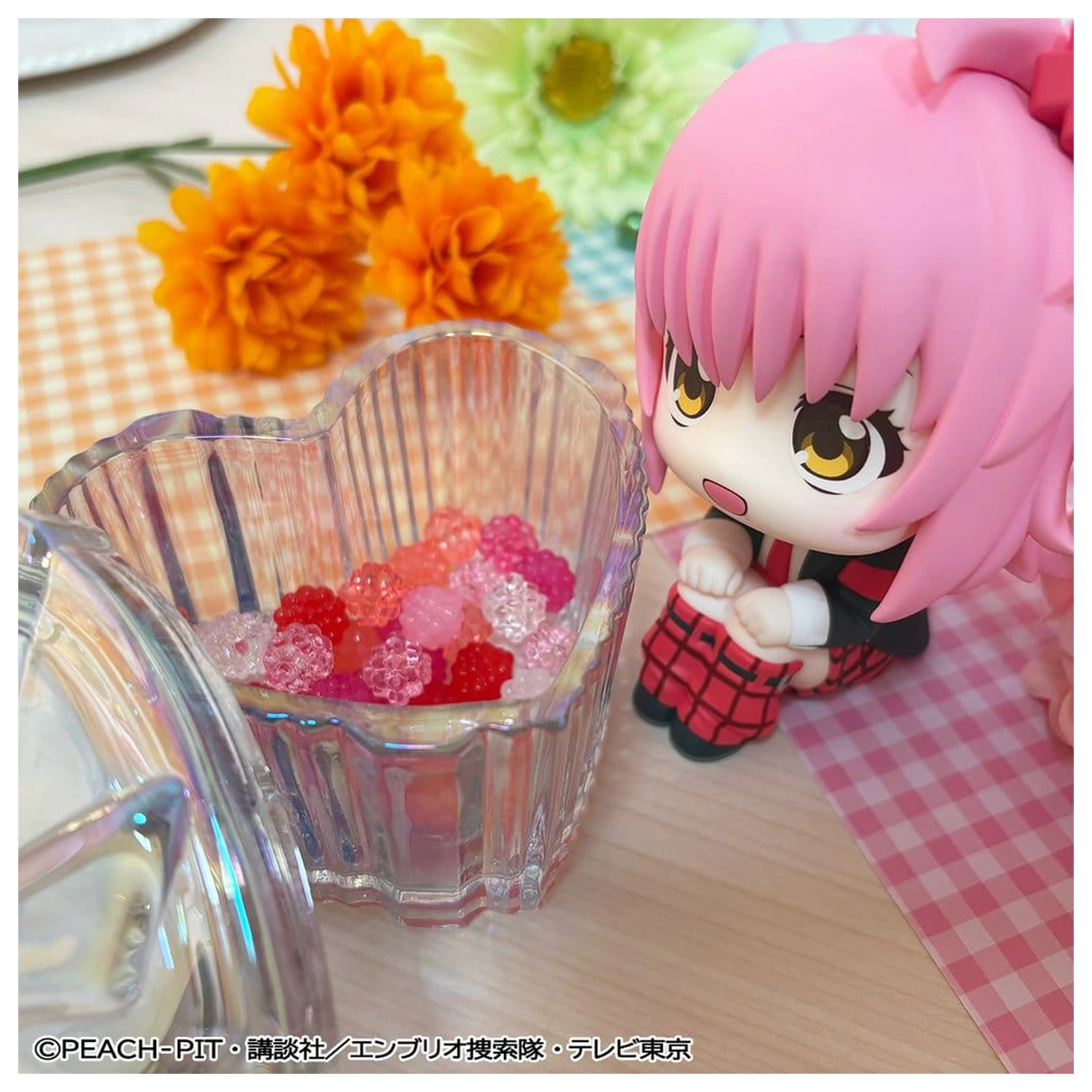 Shugo Chara! Look Up Figurina PVC Amu Hinamori 11 cm poza produsului