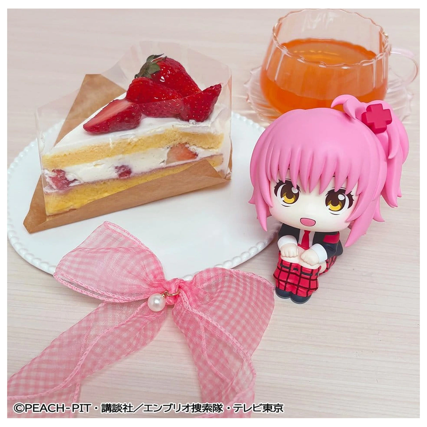 Shugo Chara! Look Up Figurina PVC Amu Hinamori 11 cm poza produsului