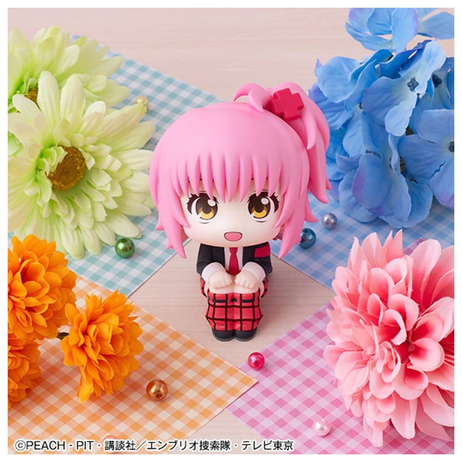 Shugo Chara! Look Up Figurina PVC Amu Hinamori 11 cm poza produsului