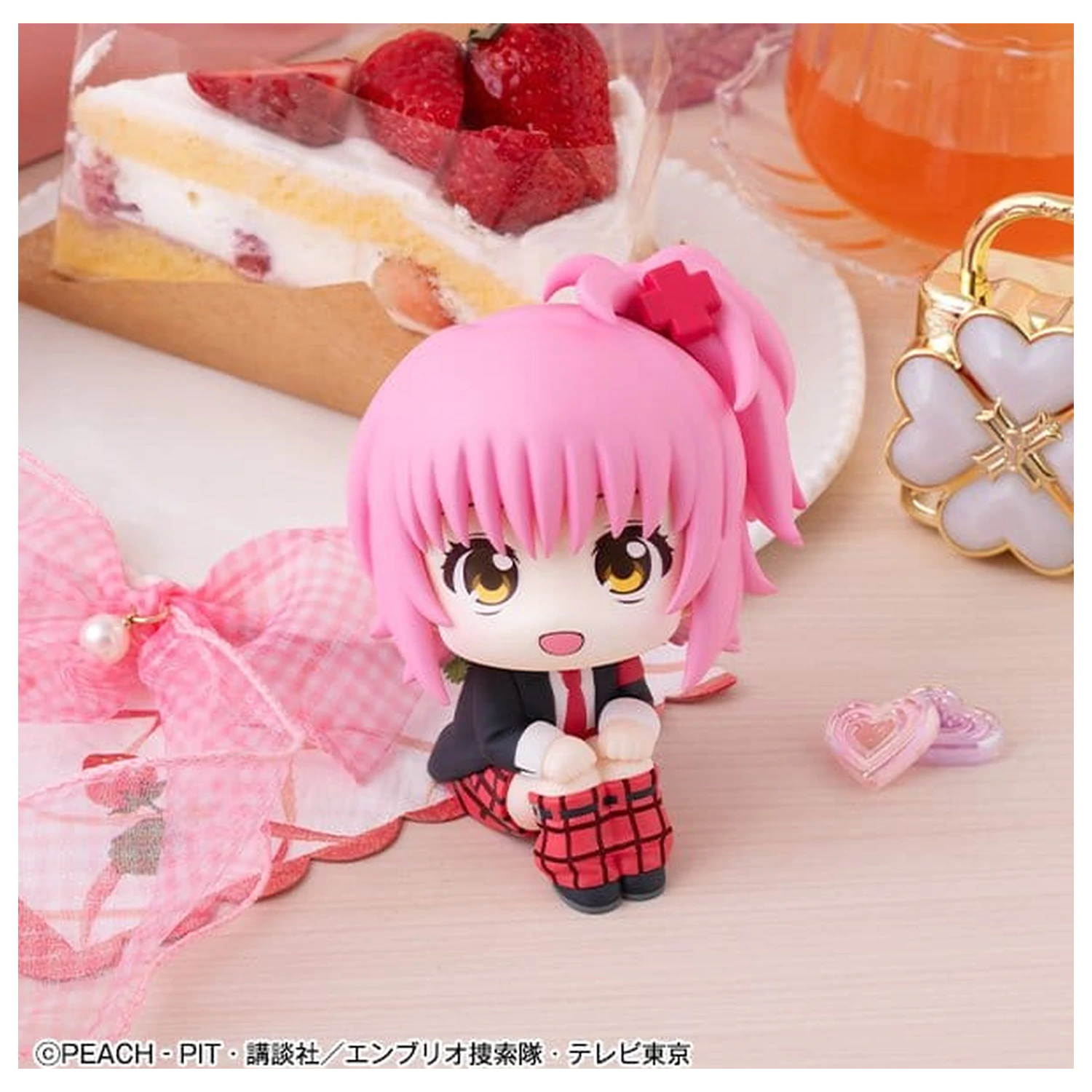 Shugo Chara! Look Up Figurina PVC Amu Hinamori 11 cm poza produsului